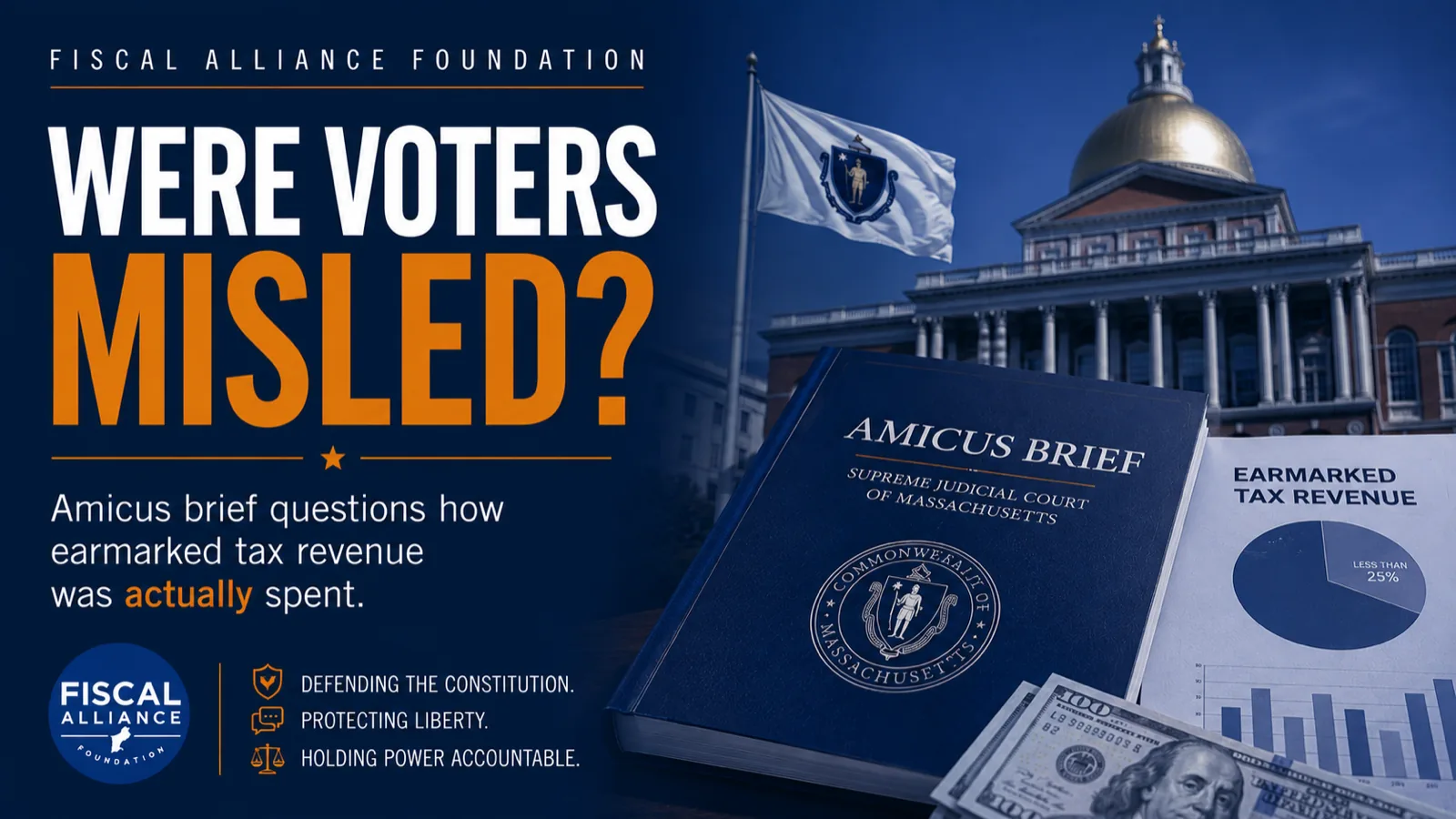 Legislature is misleading voters on a past ballot question