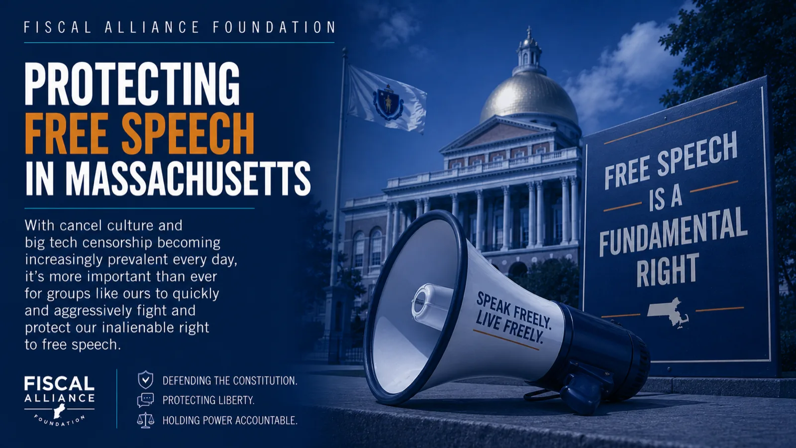 Protecting free speech in Massachusetts