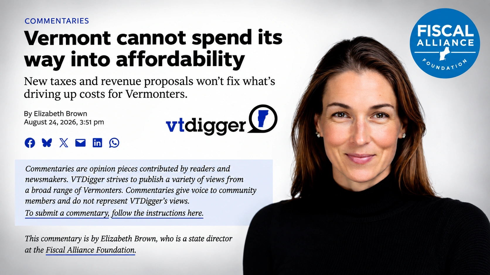 Vermont can't tax its way to affordability